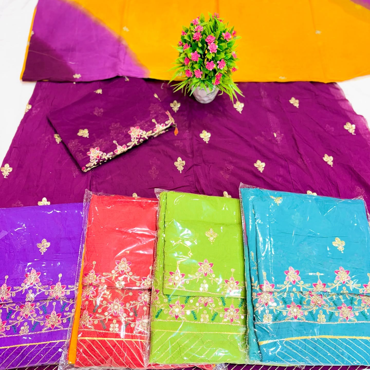 Urban Ethnic – Maa Santoshi Handloom